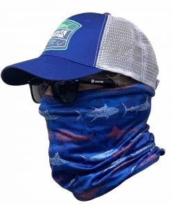 HOOK & TACKLE Fish & Stripes Gaiter