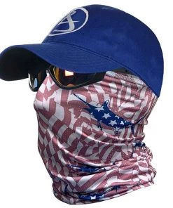 HOOK & TACKLE Stars & Stripes Gaiter