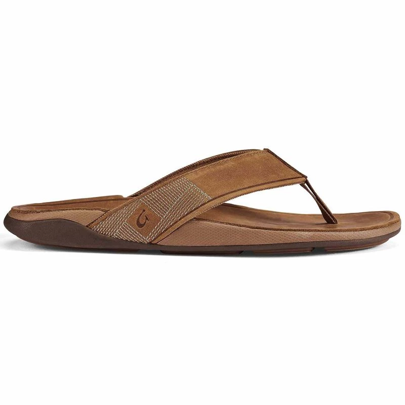 OLUKAI Men's Tuahine Sandals - Image 2