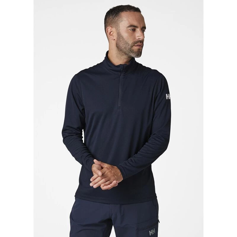HELLY HANSEN Men's HH Tech 1/2 Zip - Image 2