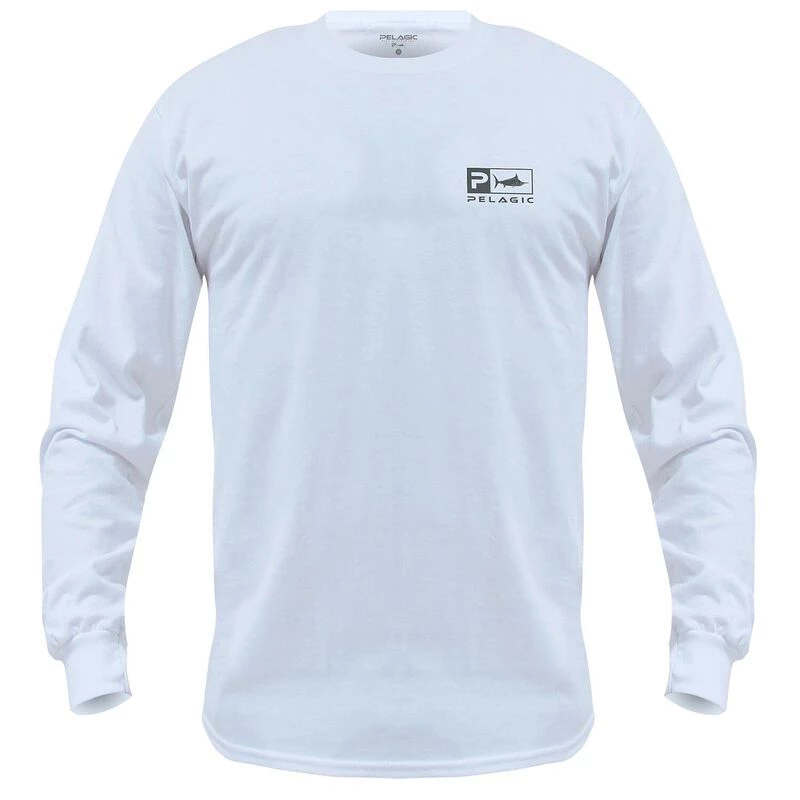 PELAGIC Men's Camo Slam Shirt