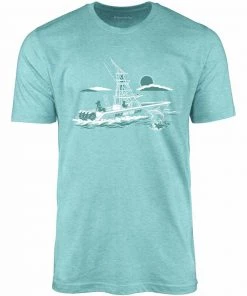 WEST MARINE Men's Saltwater Life Shirt