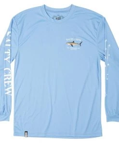 SALTY CREW Men's Bruce Rash Guard