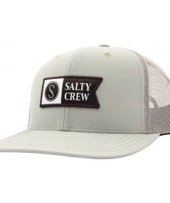 SALTY CREW Pinnacle 2 Retro Trucker Hat