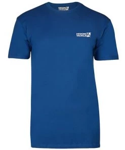 HOOK & TACKLE Men's Fishing Florida Shirt