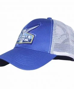 HOOK & TACKLE Fins Up Trucker Hat