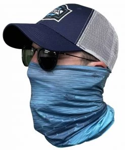 HOOK & TACKLE Marlin Gradient Neck Gaiter