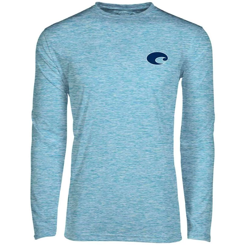 COSTA Men's Tech Species Sailfish Shirt
