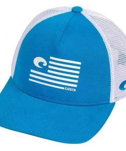 COSTA Men's Pride Logo Trucker Hat