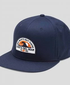 COSTA Men's Maverick Trucker Hat