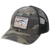 QUIKSILVER WATERMAN Men's Gaff Rider Trucker Hat