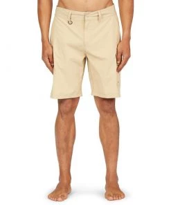 QUIKSILVER WATERMAN Men's Harbor Rat Amphibian Shorts