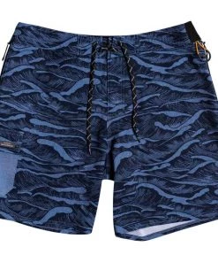 QUIKSILVER WATERMAN Men's Paddler Board Shorts