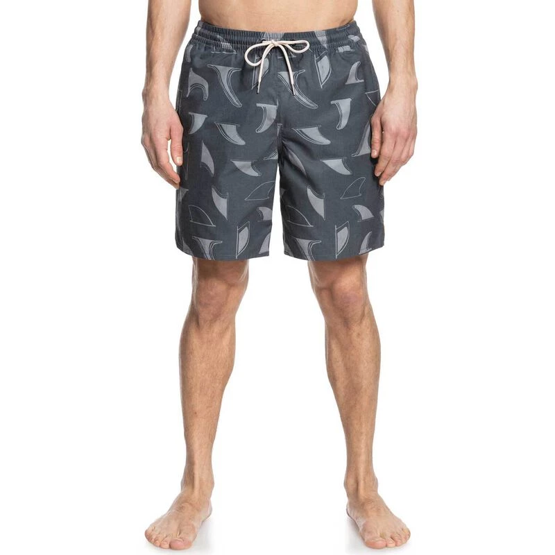 QUIKSILVER WATERMAN Men's The Deck Swim Trunks - Image 2