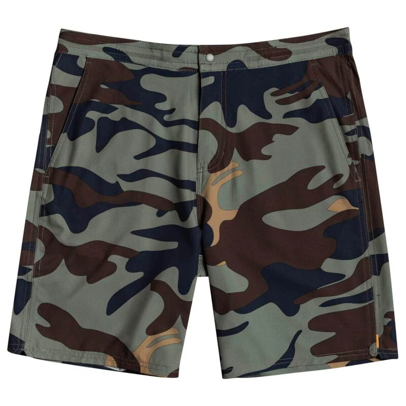 QUIKSILVER WATERMAN Men's Suva Amphibian Shorts