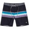 QUIKSILVER Men's Surfsilk Sun Faded Board Shorts