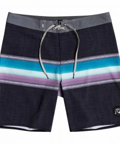 QUIKSILVER Men's Surfsilk Sun Faded Board Shorts
