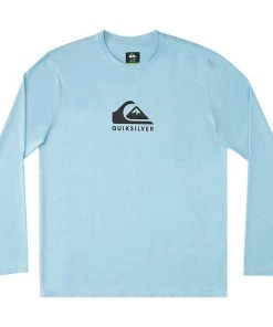 QUIKSILVER Men's Gut Check Rash Guard