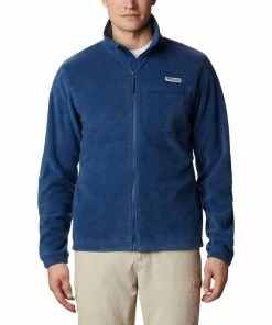 COLUMBIA Men's Grander Marlin™ MTR Fleece Full-Zip Jacket