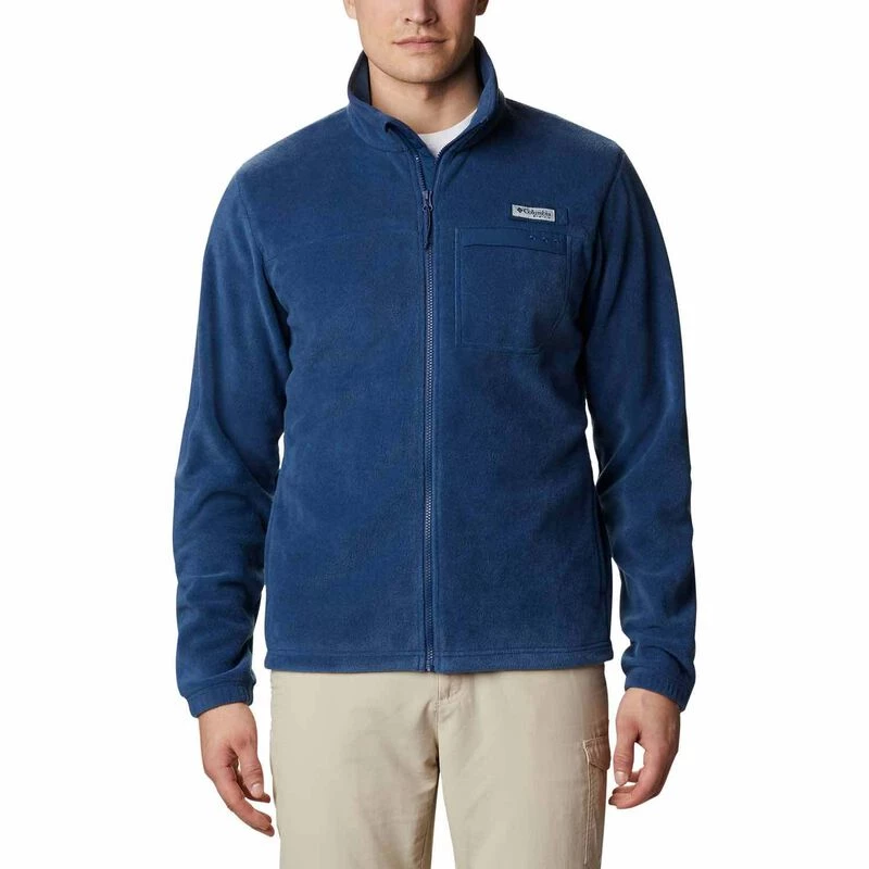 COLUMBIA Men's Grander Marlin™ MTR Fleece Full-Zip Jacket