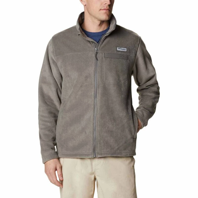 COLUMBIA Men's Grander Marlin™ MTR Fleece Full-Zip Jacket - Image 2