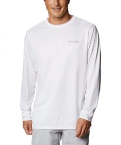 COLUMBIA Men's PFG Terminal Tackle™ Carey Chen Shirt