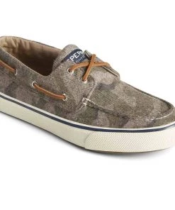SPERRY Men's Bahama II Ombre Boat Shoes