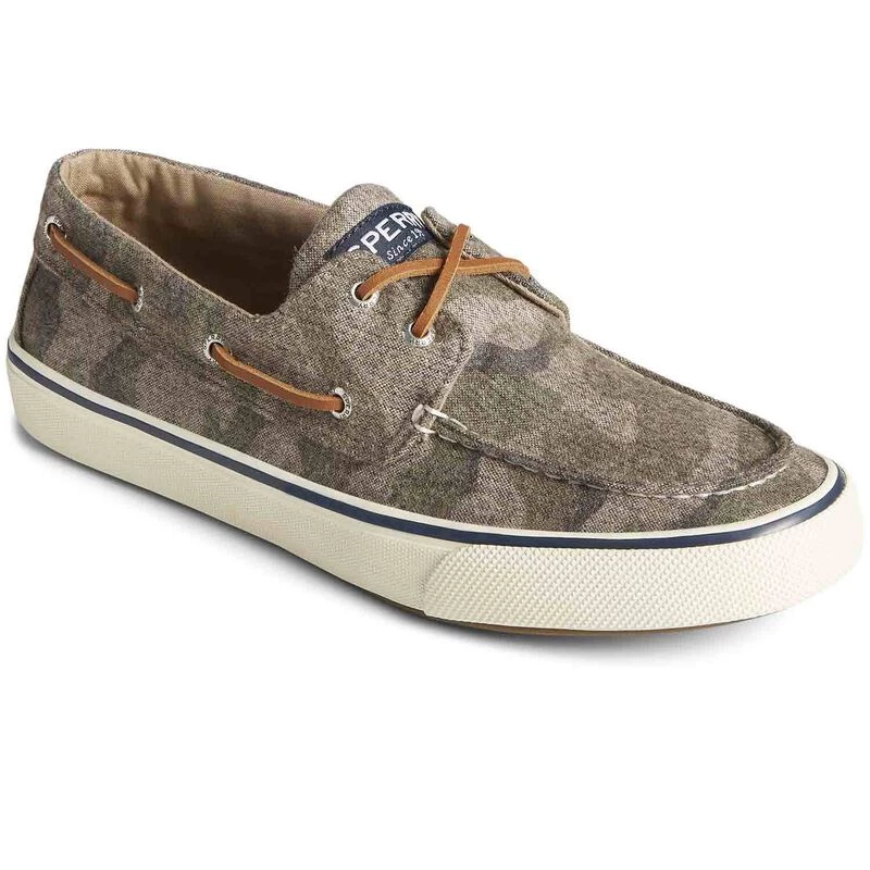 SPERRY Men's Bahama II Ombre Boat Shoes