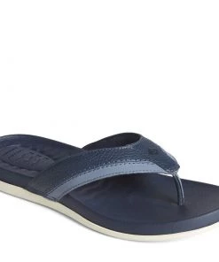 SPERRY Men's Plushwave Dock Flip-Flop Sandals