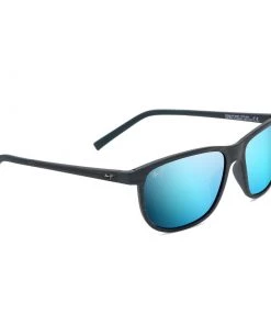 MAUI JIM Dragon's Teeth Polarized Sunglasses