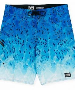 PELAGIC Men's Sharksin Dorado Board Shorts