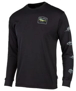 PELAGIC Men's Game Fish Aquatek Shirt