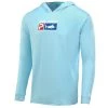 PELAGIC Men's Aquatek Deluxe Hooded Shirt