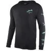 PELAGIC Men's Gyotaku Aquatek Hooded Shirt