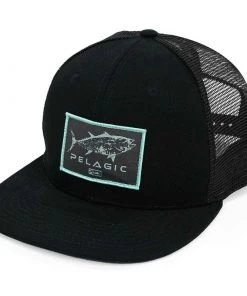 PELAGIC Icon Dorado Trucker Hat