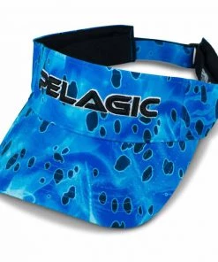 PELAGIC Dorado Performance Visor