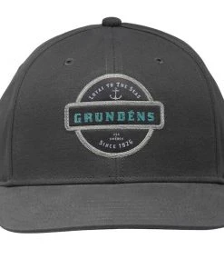 GRUNDENS Men's Rope Knot Hat