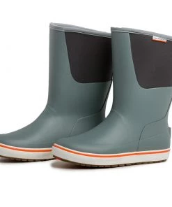 GRUNDENS Men's 12" Deck Boots