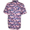 AFTCO Men's Captains Lounge Shirt