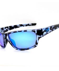 PEPPERS POLARIZED EYEWARE Mission Polarized Sunglasses