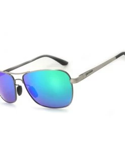 PEPPERS POLARIZED EYEWARE Red Tail Polarized Sunglasses