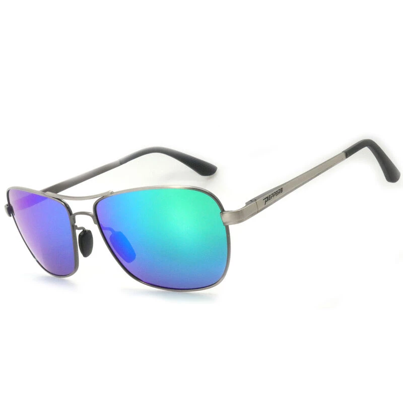 PEPPERS POLARIZED EYEWARE Red Tail Polarized Sunglasses