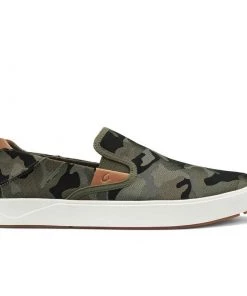 OLUKAI Men's Lae'ahi Pa'i Slip-On Shoes
