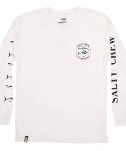 SALTY CREW Men's Surface Rash Guard
