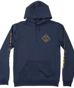 SALTY CREW Men's Tippet Tech Fleece Hoodie