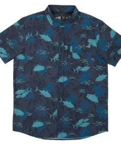 SALTY CREW Men's Pinnacle Shirt