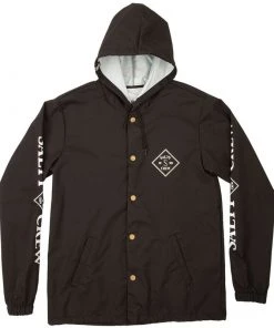 SALTY CREW Men's Tippet Snap Jacket