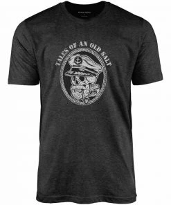 WEST MARINE Men's Tales Of An Old Salt Shirt