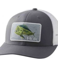 HUK KC Sighted Trucker Hat