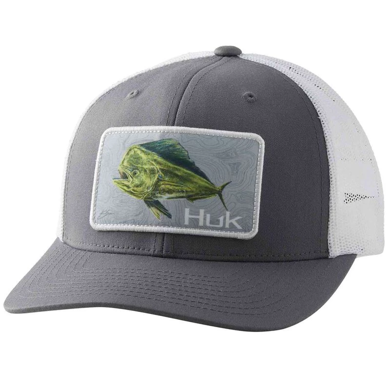 HUK KC Sighted Trucker Hat